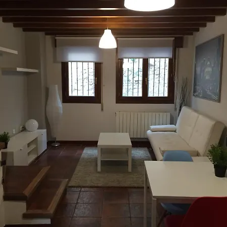 Chalet Centrico Nyaraló Segovia